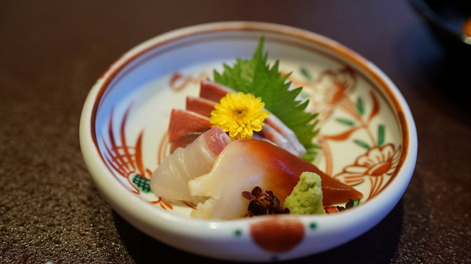 料亭 金鍋 - 料理写真: