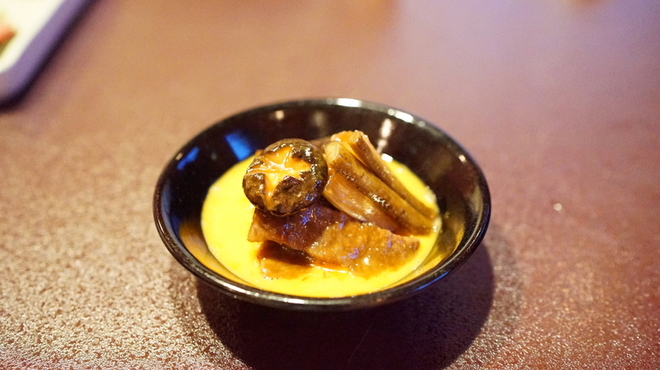 料亭 金鍋 - 料理写真: