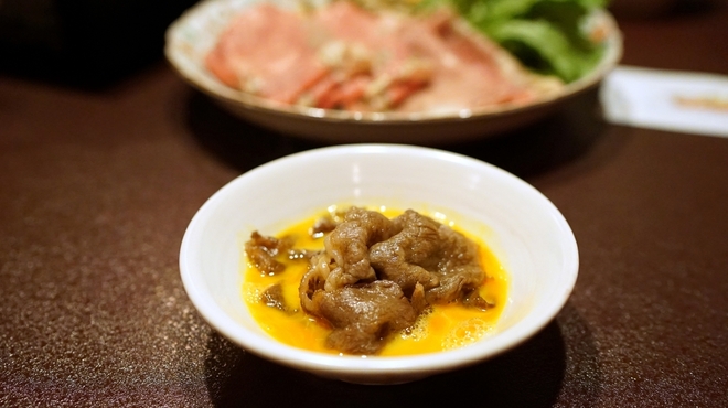 料亭 金鍋 - 料理写真: