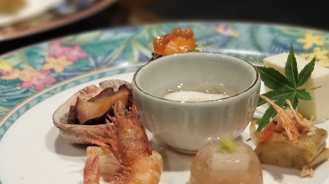 海鮮料理 雲丹しゃぶしゃぶ 工藤 - 料理写真: