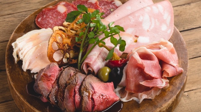 カフェ ラ・ボエム - メイン写真: