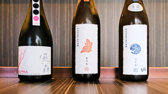 中華蕎麦　三藤 - メイン写真: