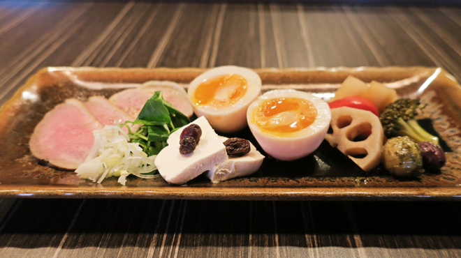 中華蕎麦　三藤 - メイン写真: