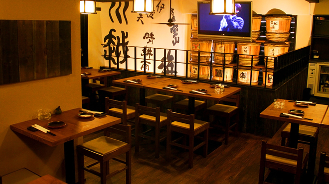 九州 熱中屋 - メイン写真: