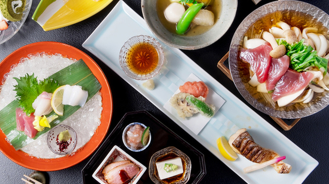 四季彩 - 料理写真:花会席　※写真はイメージ