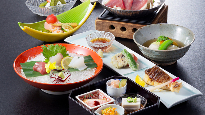 四季彩 - 料理写真:「花会席」　※写真はイメージ