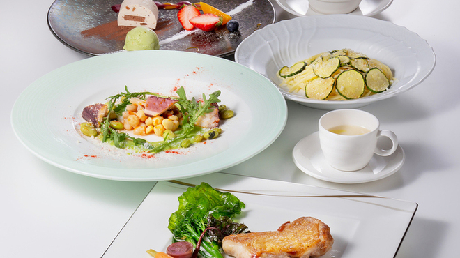 カーロ・エ・カーラ - 料理写真:「ジューニョ」