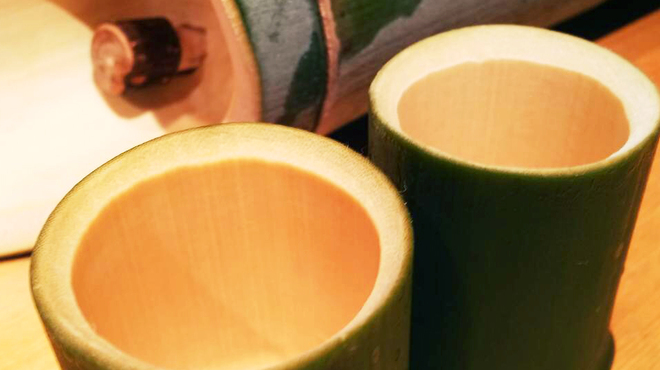 予約制・コース料理 ともなが - ドリンク写真: