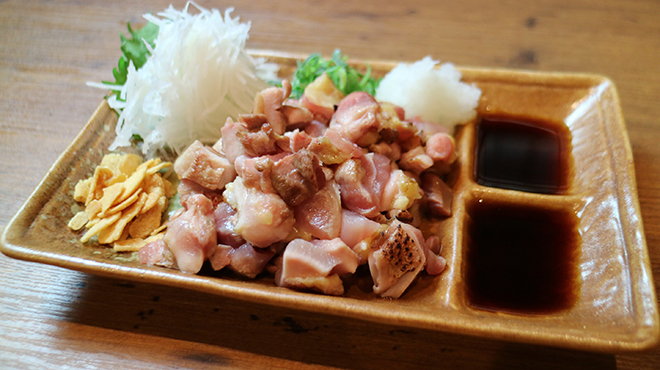 炭火焼 め組 - メイン写真: