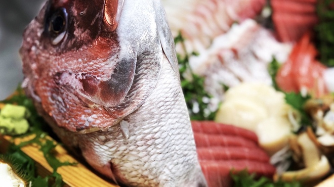 勇寿司本店 - メイン写真: