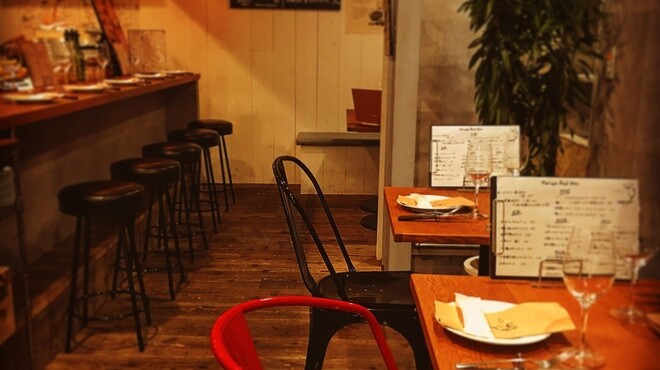 Bistro partager - メイン写真: