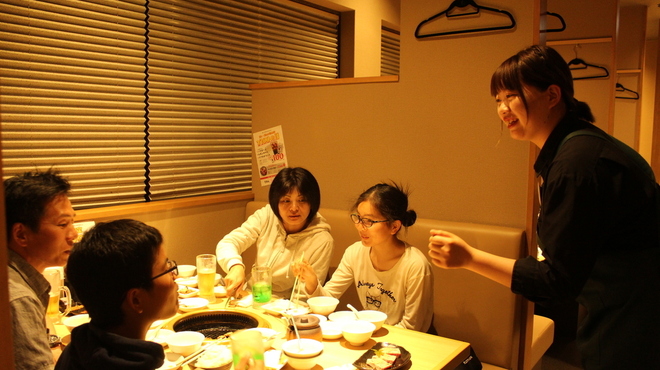 焼肉龍王館 - メイン写真: