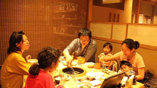 焼肉龍王館 - メイン写真: