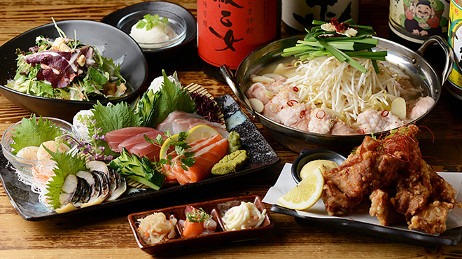 呑み喰い処 宴 - メイン写真: