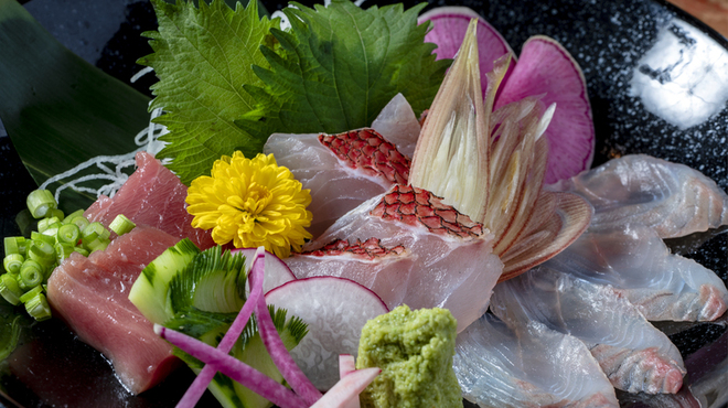 炉端とおでん きょうすけ - 料理写真: