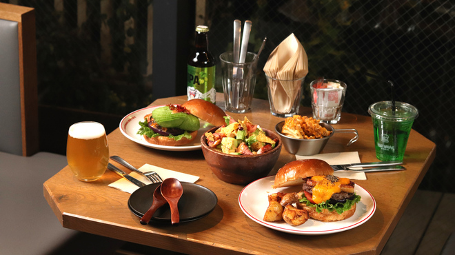 ヴィレッジヴァンガードダイナー - 料理写真:アラカルト