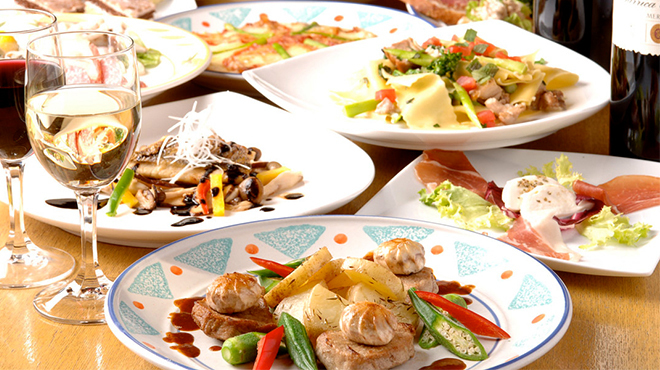 パサージュ - メイン写真: