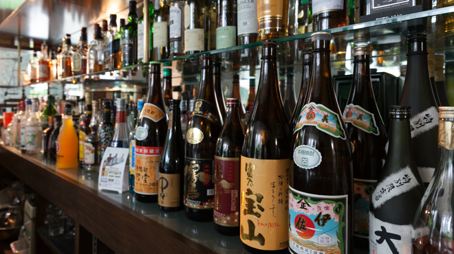 ケンウェスト - ドリンク写真:お酒イメージ