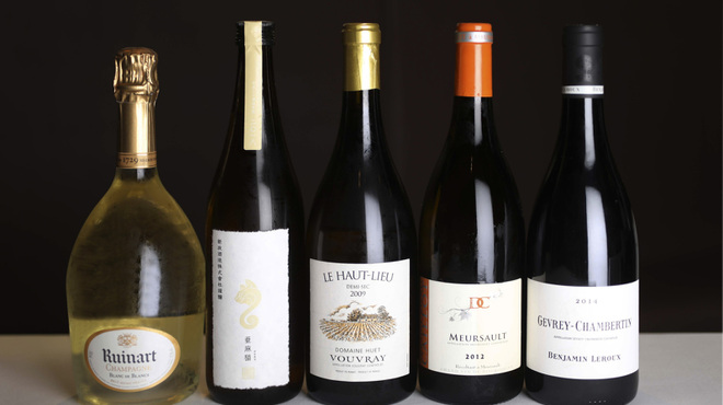 ALLIE - ドリンク写真: