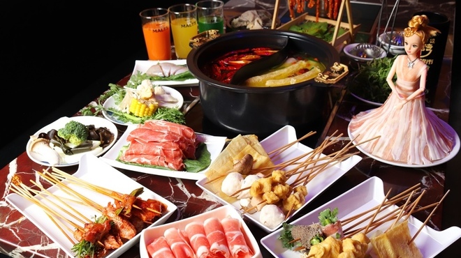 ロウハクワン 榔铂湾 火鍋スーパーno 1 池袋 中華料理 食べログ