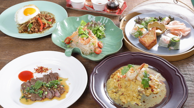 ニアタイ Nearthail 近江八幡 タイ料理 ネット予約可 食べログ