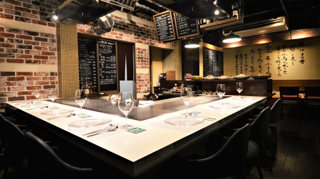 ステーキ鉄板焼 しゅうえ - メイン写真: