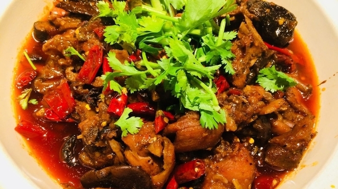 蜀味軒 - メイン写真: