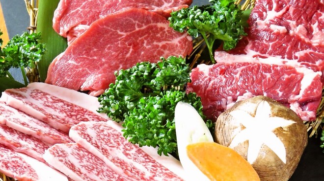 厳選和牛 焼肉食べ放題 眞牛館 赤坂本店 しんぎゅうかん 赤坂 焼肉 食べログ