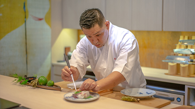 味あら井 中津 割烹 小料理 食べログ