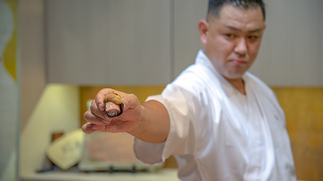 味あら井 中津 割烹 小料理 食べログ