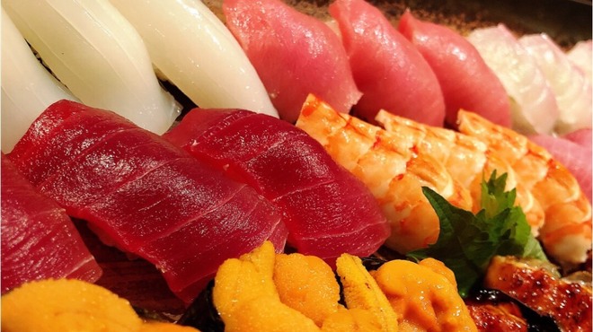 お魚とおでんとお寿司1122 富久田や - メイン写真:
