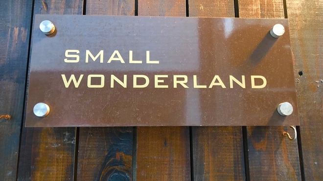 Small wonderland - メイン写真: