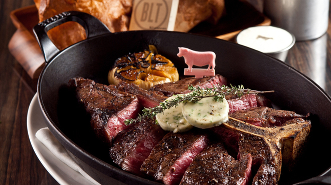 BLT STEAK OSAKA - メイン写真: