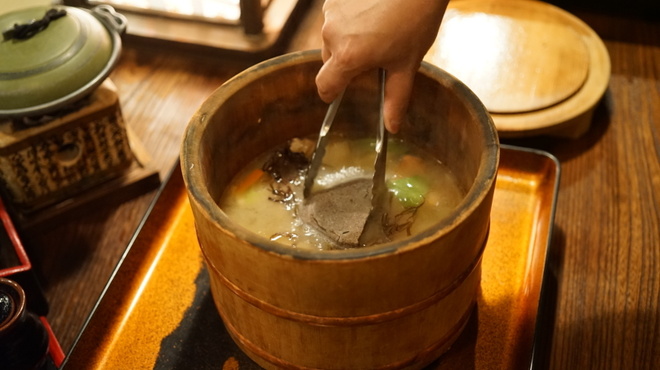 츠가루 죠삿파리 이사리야 사카바 아오모리 혼초우점