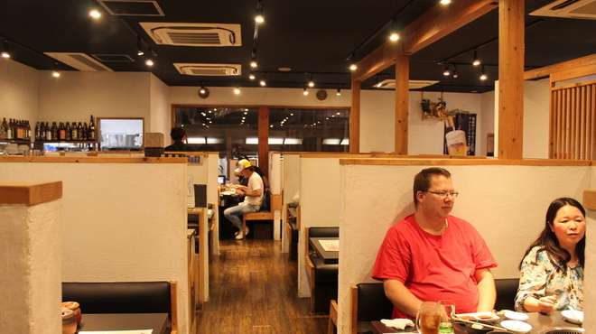 焼肉龍王館 - メイン写真: