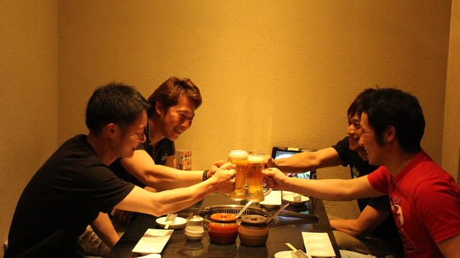 焼肉 龍王館 - メイン写真: