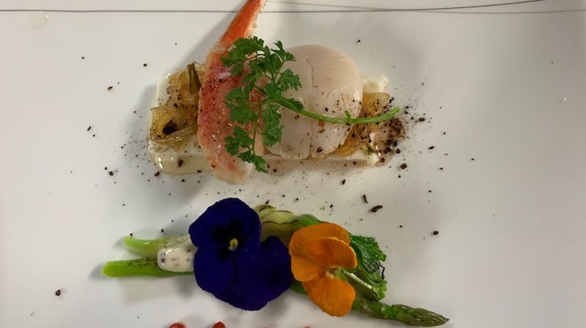 中国料亭 凛 追立 総本店 - 料理写真: