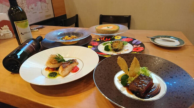 ペリーズバー Perry S Bar 杉並町 フレンチ 食べログ