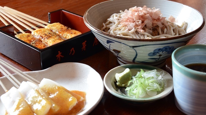 木の芽屋 商工会議所前 そば 食べログ