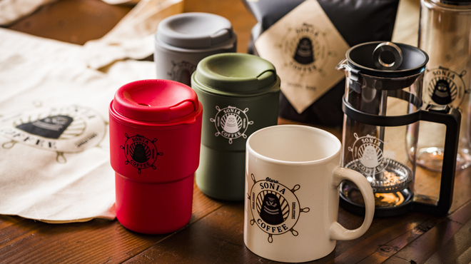 ソニアコーヒー - メイン写真: