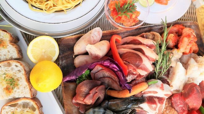 HIROSHIMA2016 RESTAURANT UNDER THE SKY - メイン写真: