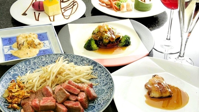 鉄板焼きステーキ あずま - メイン写真: