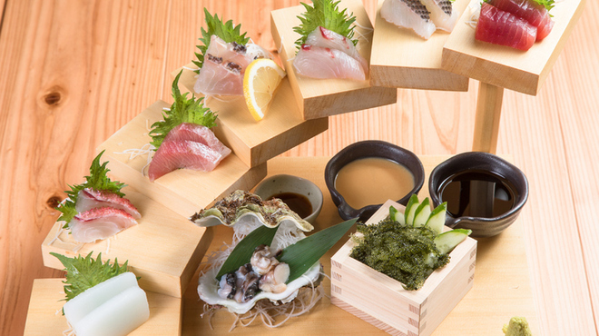 海邦丸 - 料理写真: