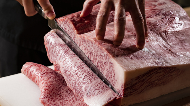 肉料理 KOJIRO(小次郎) - 銀座(焼肉)の写真1