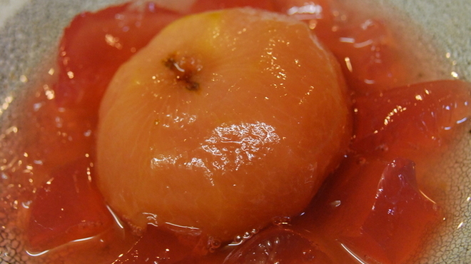 泥味亭 - 料理写真: