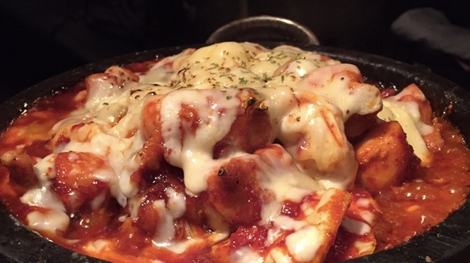 コサリ ニューコリアン テーブル トウキョウ - メイン写真: