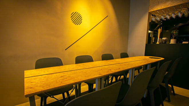 Pizzeria Osteria e.o.e - メイン写真: