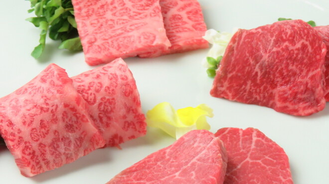 あみやき青麗 - メイン写真: