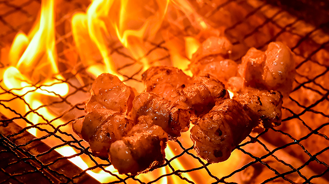 Meat-Robata Mountain - メイン写真: