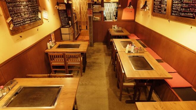 もんじゃ焼き CHICO - メイン写真: